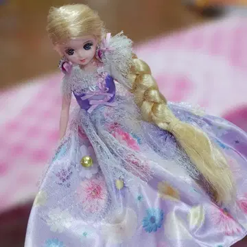 리카짱 샤이니 플로럴 미유짱