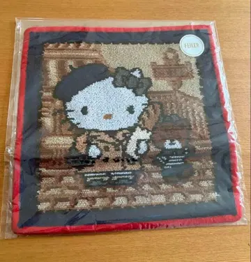페일러 헬로 키티 IENA ENFANT 콜라보 손수건