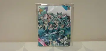 하츠네 미쿠 보컬로이드 히스토리 패스 케이스 키링 특전