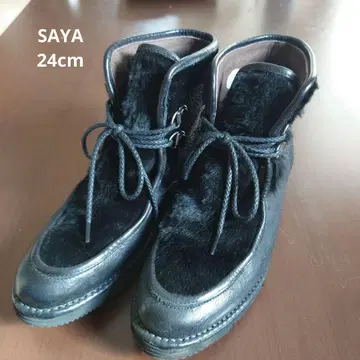 24cm SAYA 사야 숏부츠