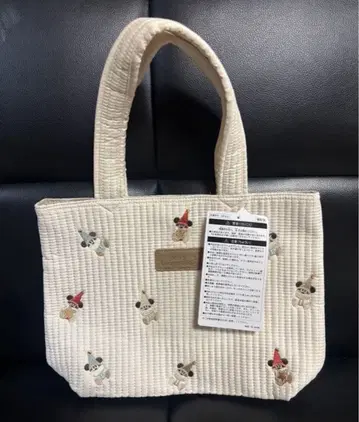 릴린린 토트백 크리스마스 디즈니 2025 [ 즉시 구매 OK ]