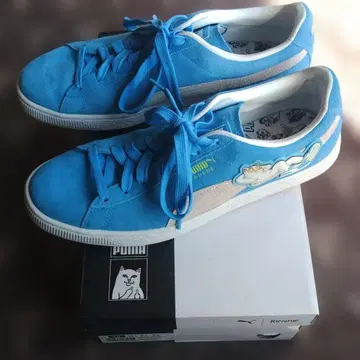 RIPNDIP x Puma 스웨이드 (US11/29cm)