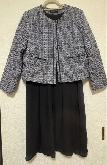 [택 포함 새상품] 빅 사이즈 포멀 원피스 19호