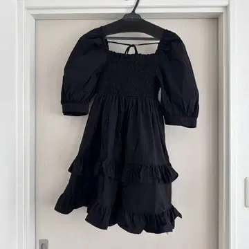 더블 스탠다드 클로징 38 튜닉 미니 원피스