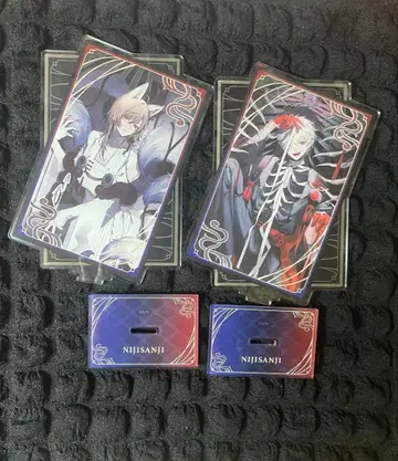 쿠츠하 카나에 요괴만화 아크릴 스탠드 ChroNoiR 쿠로노와