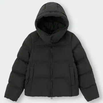 GU 히트 패디드 블루종 블랙 M