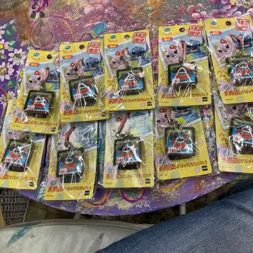 아마노하시다테 한정판 스티치 스트랩 10개