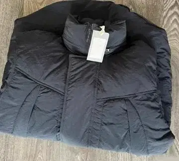 다운 코트 블랙 gst님