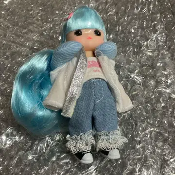 ILLIT 리틀미미 Sleepy Girl little mimi 인형