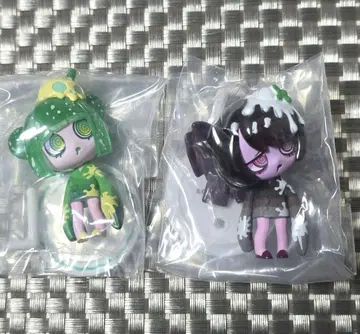 우일 스위츠 2개 세트 크림 소다 커피 젤리 가챠