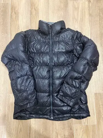 몽벨 알파인 다운 자켓 S