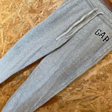 AE9216 GAP 스웨트 팬츠 그레이 여성용 XXS 네이비