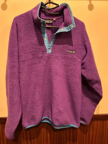 초기형 90s 파타고니아 스냅t 파타고니아 플리스