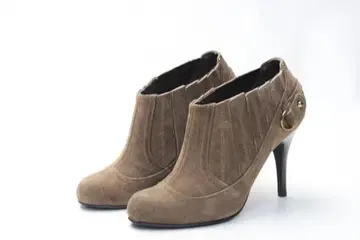 64 VII XII XXX 사이드 고어 부티 (35 반) 새상품급