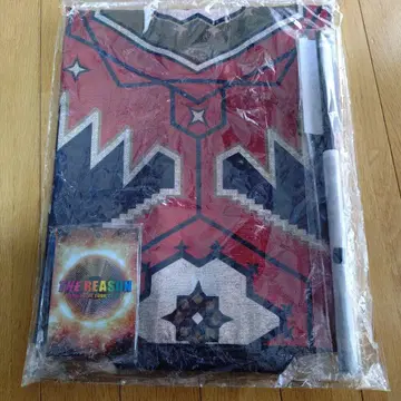 EXILE THE REASON 업그레이드 굿즈