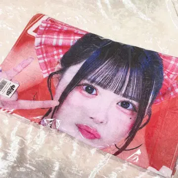 iLiFE 무도관 온라인 복권 B상 심화리리 실사 빅 타월