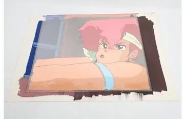 DIRTY PAIR 셀화 애니메이션  3