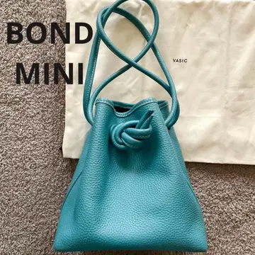 [ 단종 인기 컬러 ] VASIC BOND Mini 비비드 블루