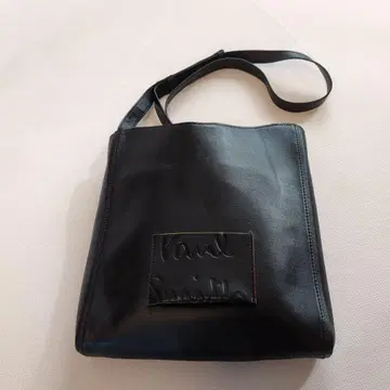 Paul Smith 블랙 숄더백