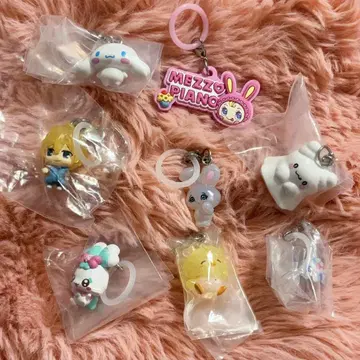 메지루시 액세서리 묶음 판매 8개