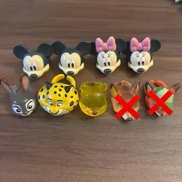 디즈니 반지 컬렉션
