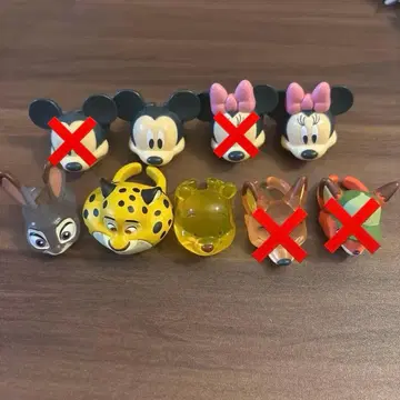 디즈니 반지 컬렉션