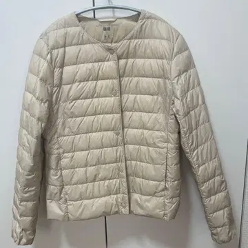 UNIQLO 울트라 라이트 다운 자켓 S