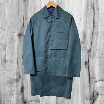 yuki hashimoto 19aw BONDINGCOAT 다크 그린