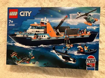 레고(LEGO) 시티 [ 새상품 ] [ 미개봉 ] 북극 탐험선