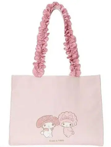 메종 드 플뢰르 마이 스위트 피아노 마이멜로디 토트백