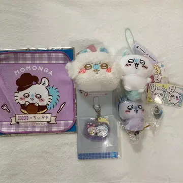 치이카와 모몽가 묶음 판매