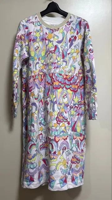 츠모리치사토 룸웨어 원피스