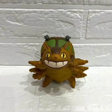 이웃집 토토로 2006년 달력 시간을 달리는 고양이 버스