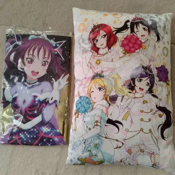 러브 라이브! 쿠션, 태피스트리, 스트랩