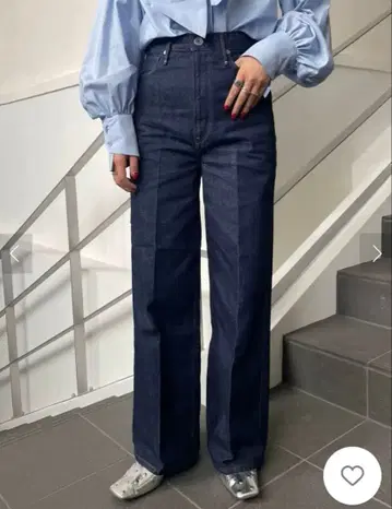 새상품 어퍼 하이츠 사이즈 23