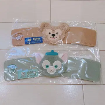 [ 새상품 미사용 ] 더피 & 젤라토니 수베니어 슬리브 2세트