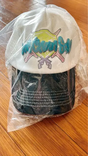 원찬소 캡 블랙 (블랙)