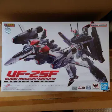 DX 초합금 VF-25F 슈퍼 메시아 발키리 리바이벌 Ver.