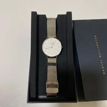 Daniel Wellington DW00100164 화이트