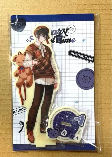 [ 최종 가격 ] 사계절 아키라 Beary School Time 니지산지