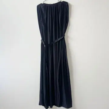 VERMEIL par iena 개더 슬리브리스 원피스