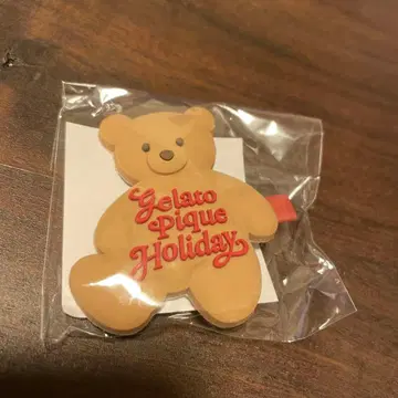 Gelato Pique 헤어 클립 캡슐 토이