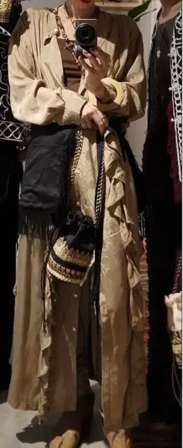 Sara mallika 사라말리카 Kana Takase 콜라보 원피스