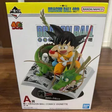 드래곤볼 제일복권 DRAGON BALL 40th 그 첫 번째 A상 손오공