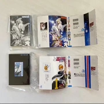 콩가샤본 주간 소년 점프 점프 컬렉션03 BLEACH 은혼