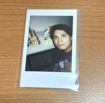 기무라 스바루 폴라로이드