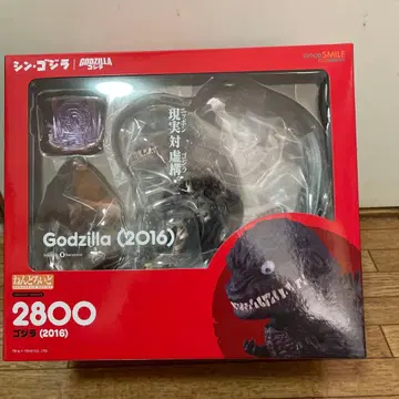 미개봉 새상품 넨도로이드 신 고질라