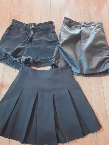 SHEIN 묶음 판매 미니 스커트 원피스 가방