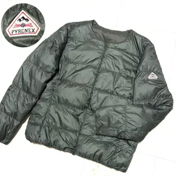 PYRENEX 피레넥스 SUNNY 노카라 다운 자켓 초경량