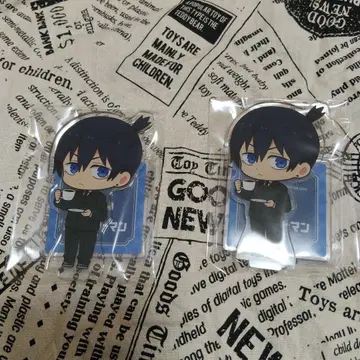 극장판 [체인소 맨 레제 편] 아크릴 스탠드 (하야카와 아키) 애니메이트